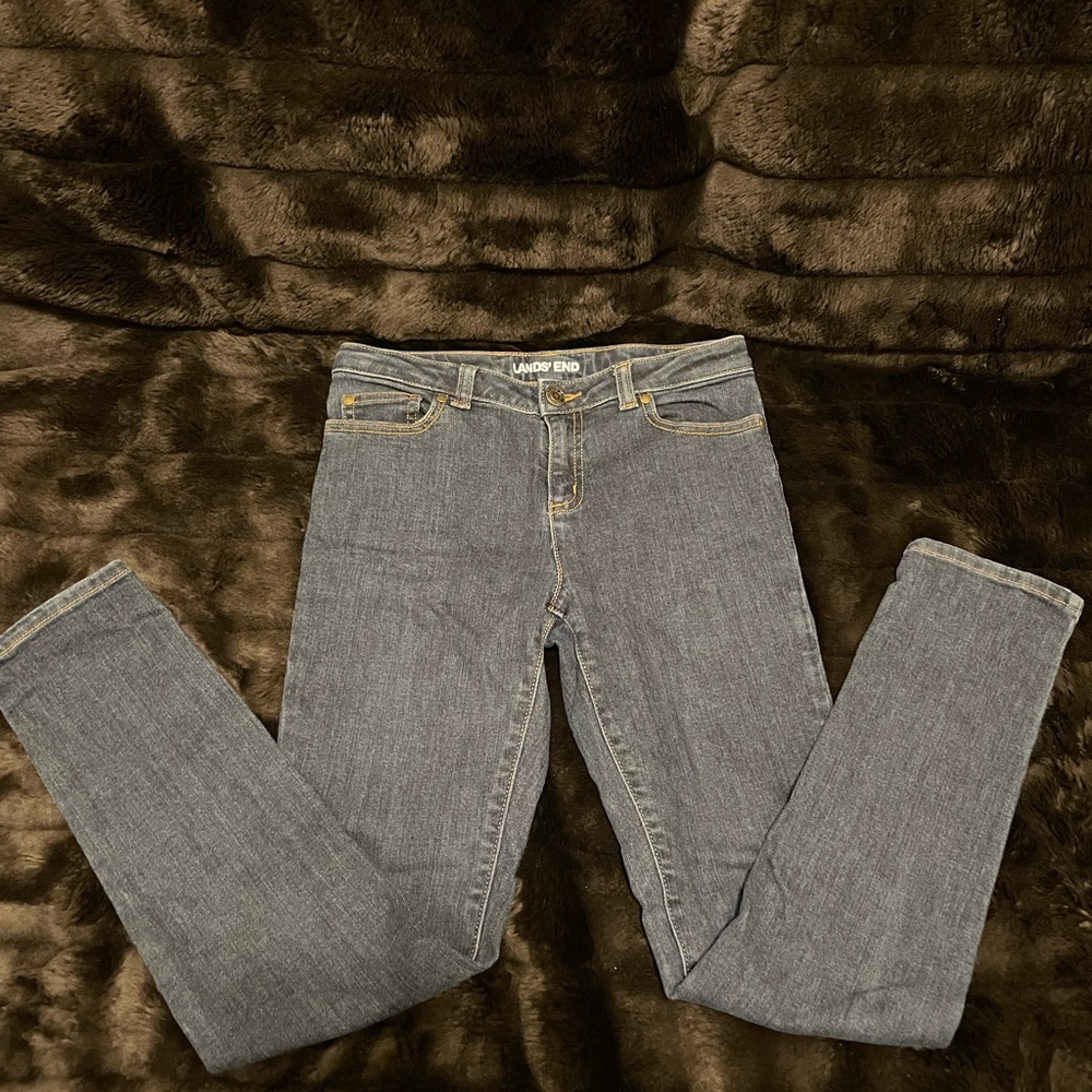 Land’s End skinny denim